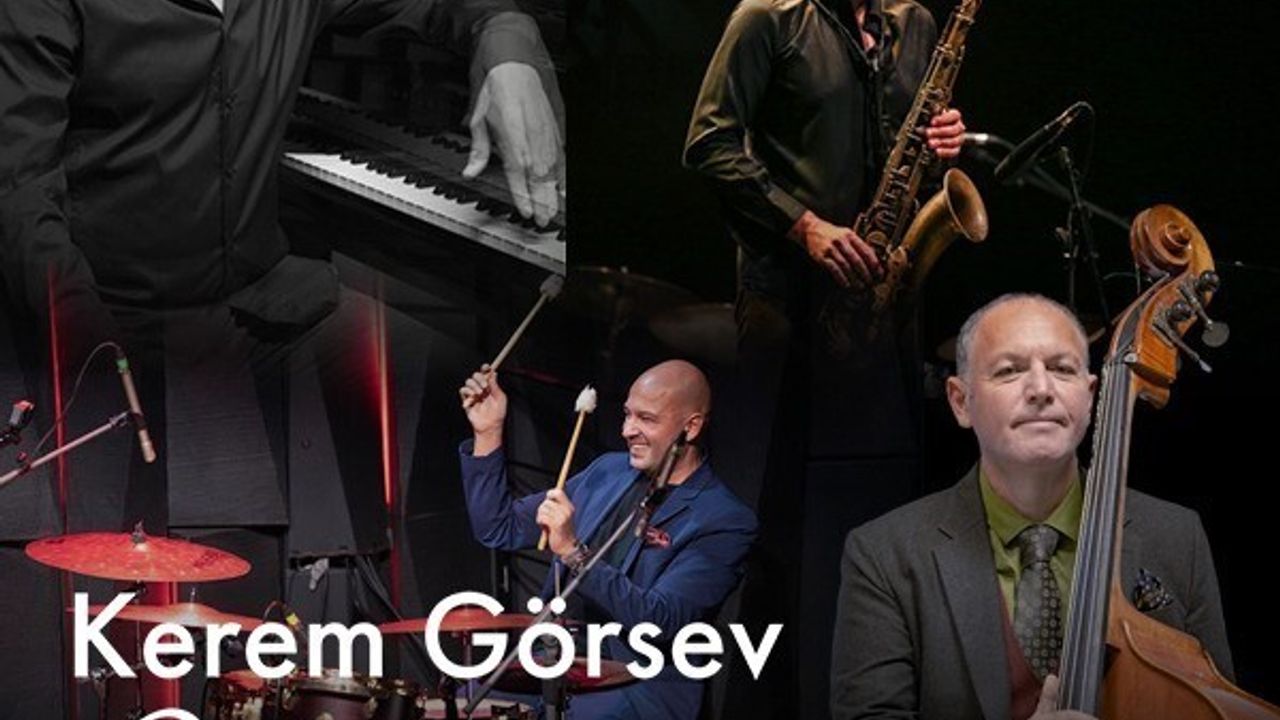 Ankara'da Caz Rüzgarı: 29. Uluslararası Ankara Caz Festivali ve Kerem Görsev