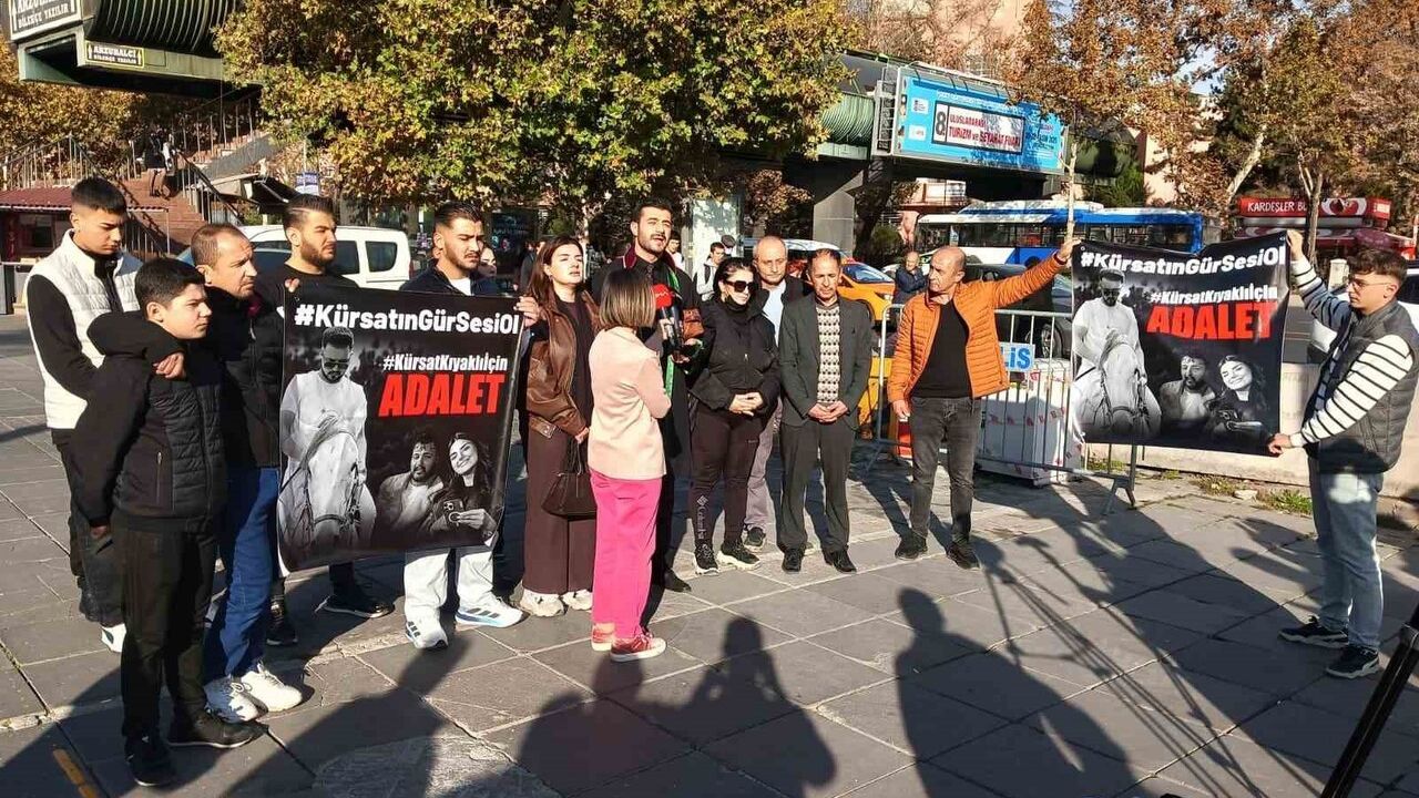 Ankara'da Tır Çarpması: Aile, Sürücünün Serbest Bırakılmasına Tepkili