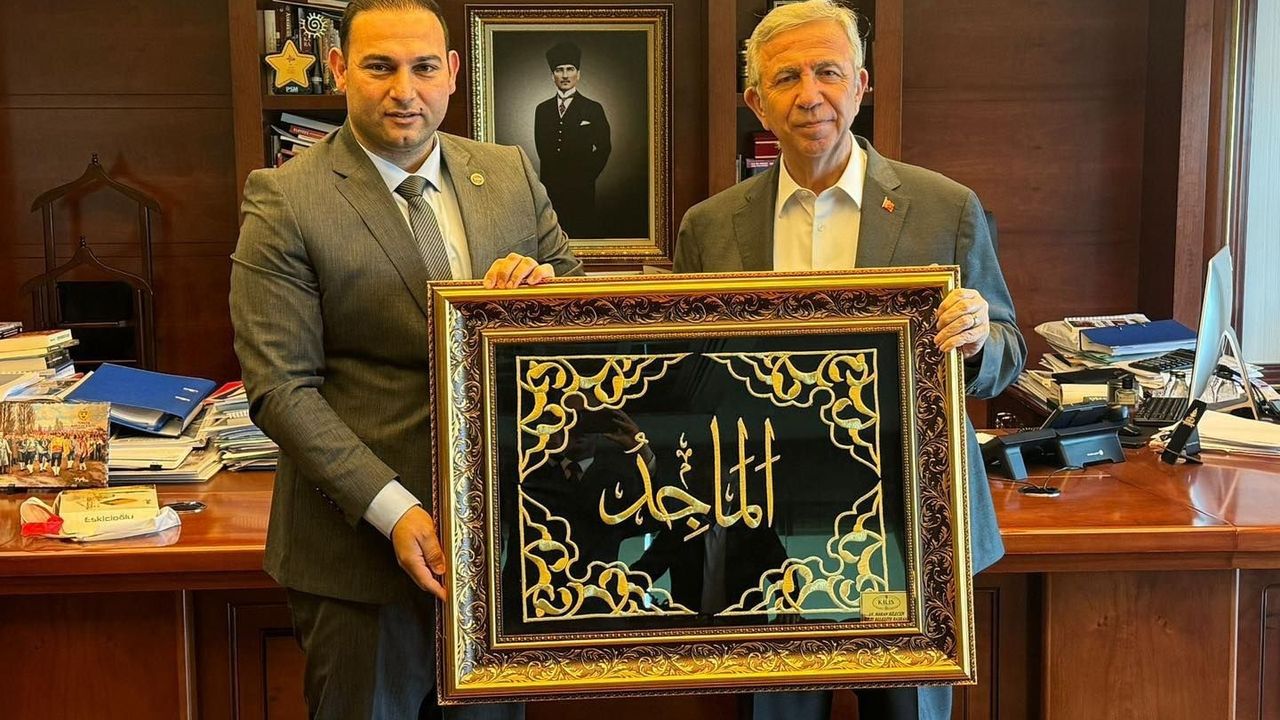 Ankara'dan Kilis'e 30 milyon TL ve 500 bin süs bitkisi desteği