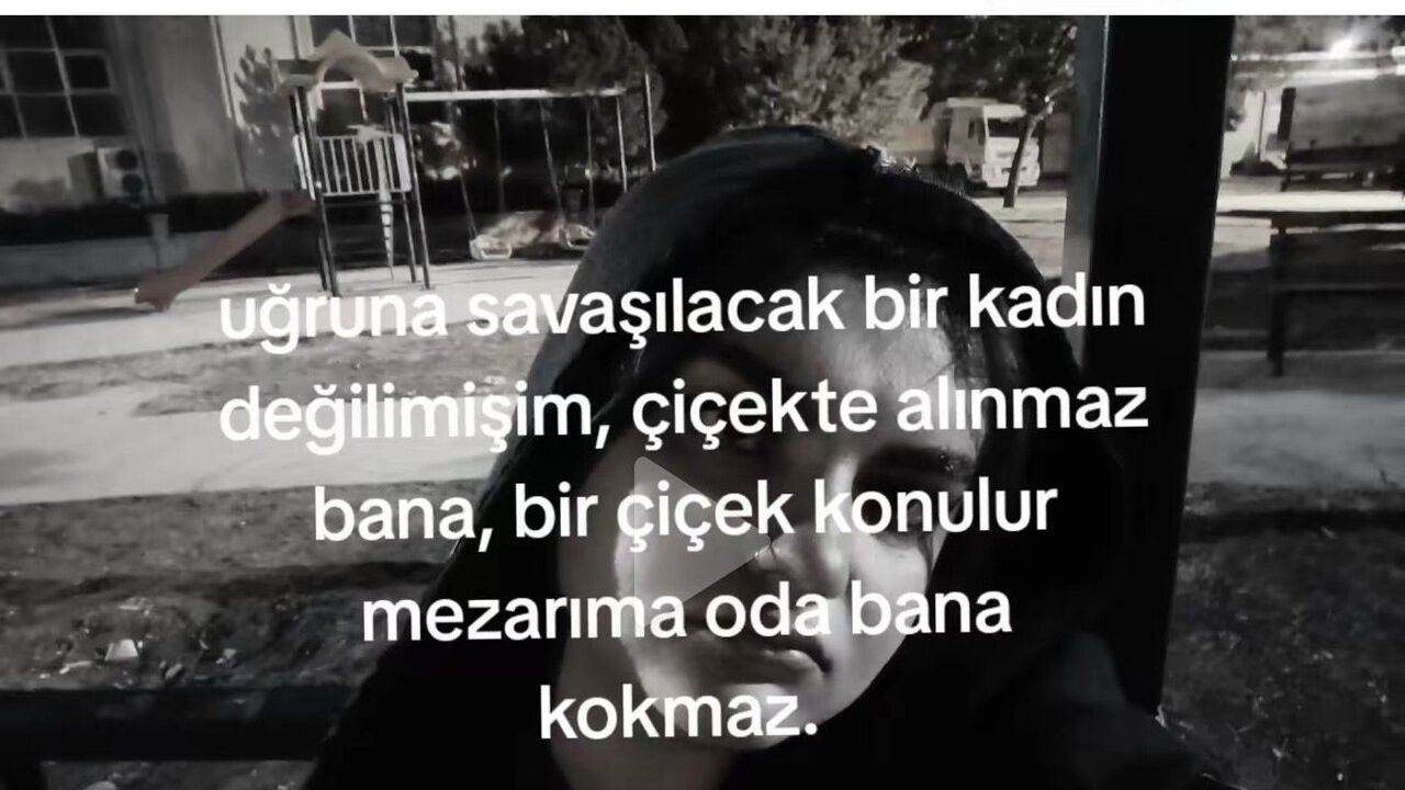 Ankara Polatlı'da 4’üncü Kattan Düşen Öğrenci Mizgin Ertekin’in Paylaşımları Ortaya Çıktı