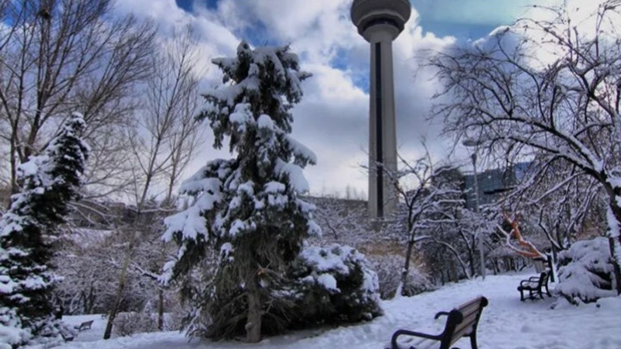 Ankara'ya Kar Ne Zaman Yağacak? MGM Uyardı — Hangi İlçeler Etkilenir