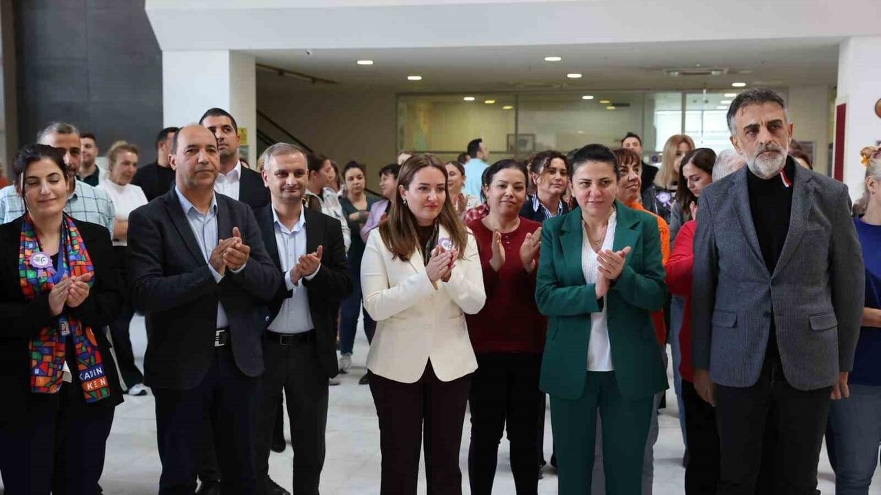 Antalya Büyükşehir’den 25 Kasım’da Kadına Yönelik Şiddetle Mücadele Etkinliği