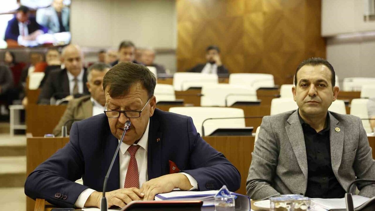 Antalya Büyükşehir'in 2026 Bütçesi: 47 Milyar TL, ASAT 37,5 Milyar TL