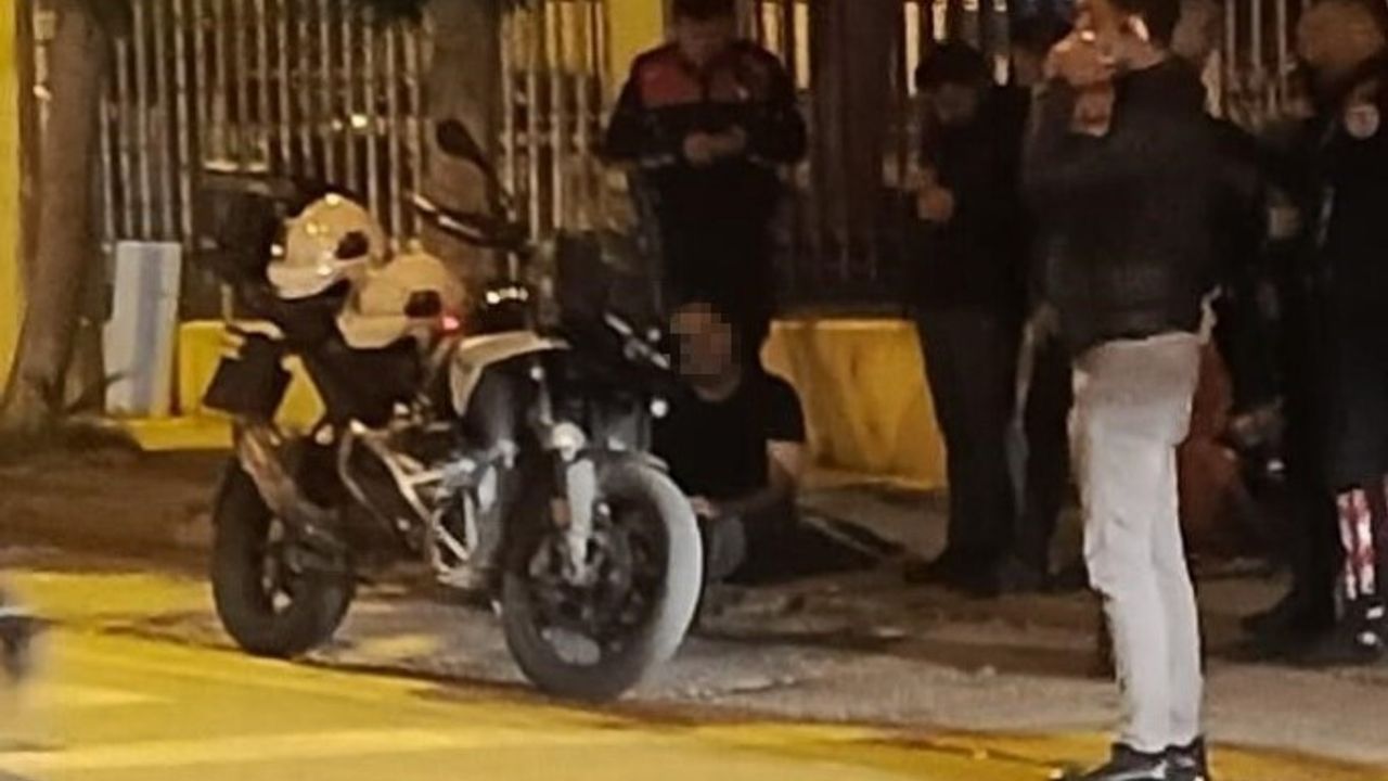 Antalya'da Barışma Görüşmesi Kanlı Bitti: Imad A. Adliyeye Sevk Edildi