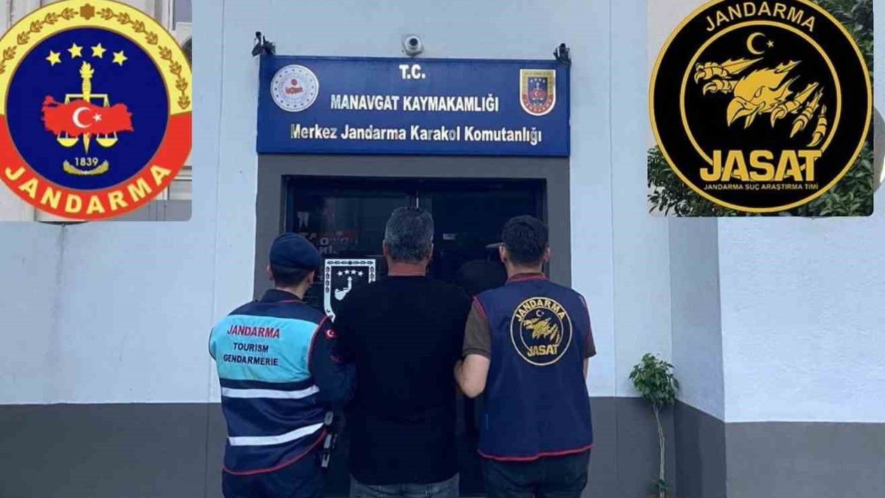 Antalya'da JASAT 72 Saatte 219 Aranan Şahıs Yakalandı