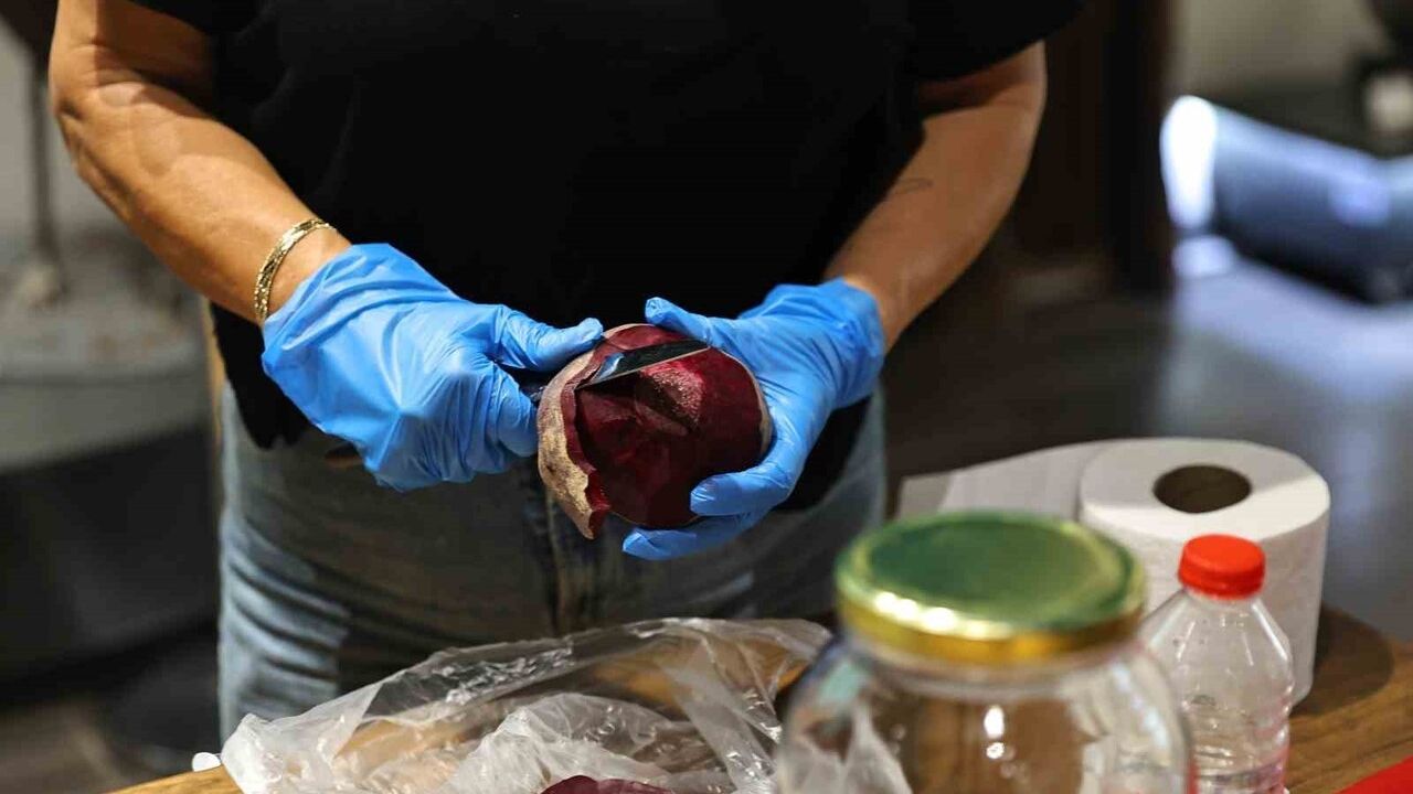 Antalya'da Pancar Kvass Atölyesi: Fermente İçecek Eğitimi