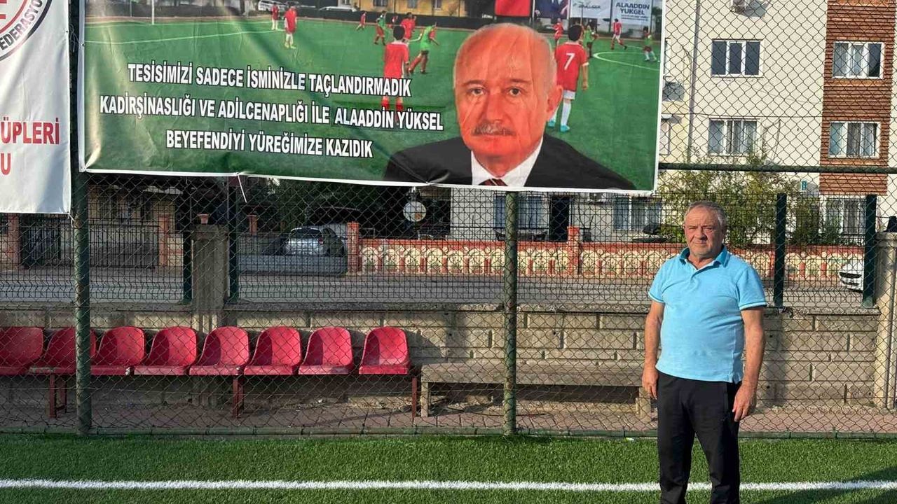 Antalya U11 ve U12 Ligleri 'Vali Alaaddin Yüksel Futbol Sezonu' İlan Edildi