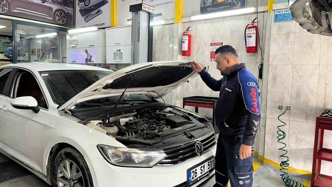 Antifriz Bakımı İhmal Edilirse Motor Masrafı 150 Bin Liraya Çıkabilir