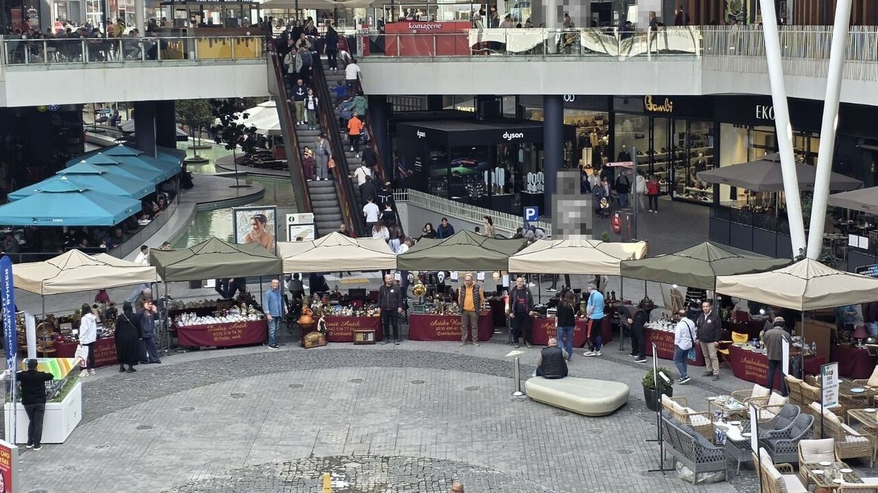 Antika Festivali İptali Kocaeli Antikacılar'ı Mağdur Etti — 41 Burda AVM ve Esas Holding Hedefte