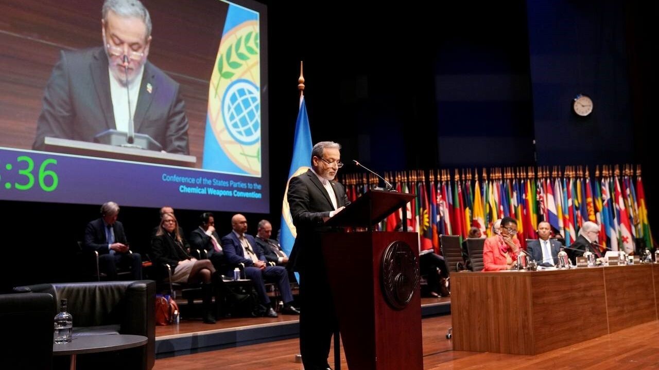 Arakçi: İsrail’in Saldırısı Kimyasal ve Radyoaktif Riskleri Artırdı