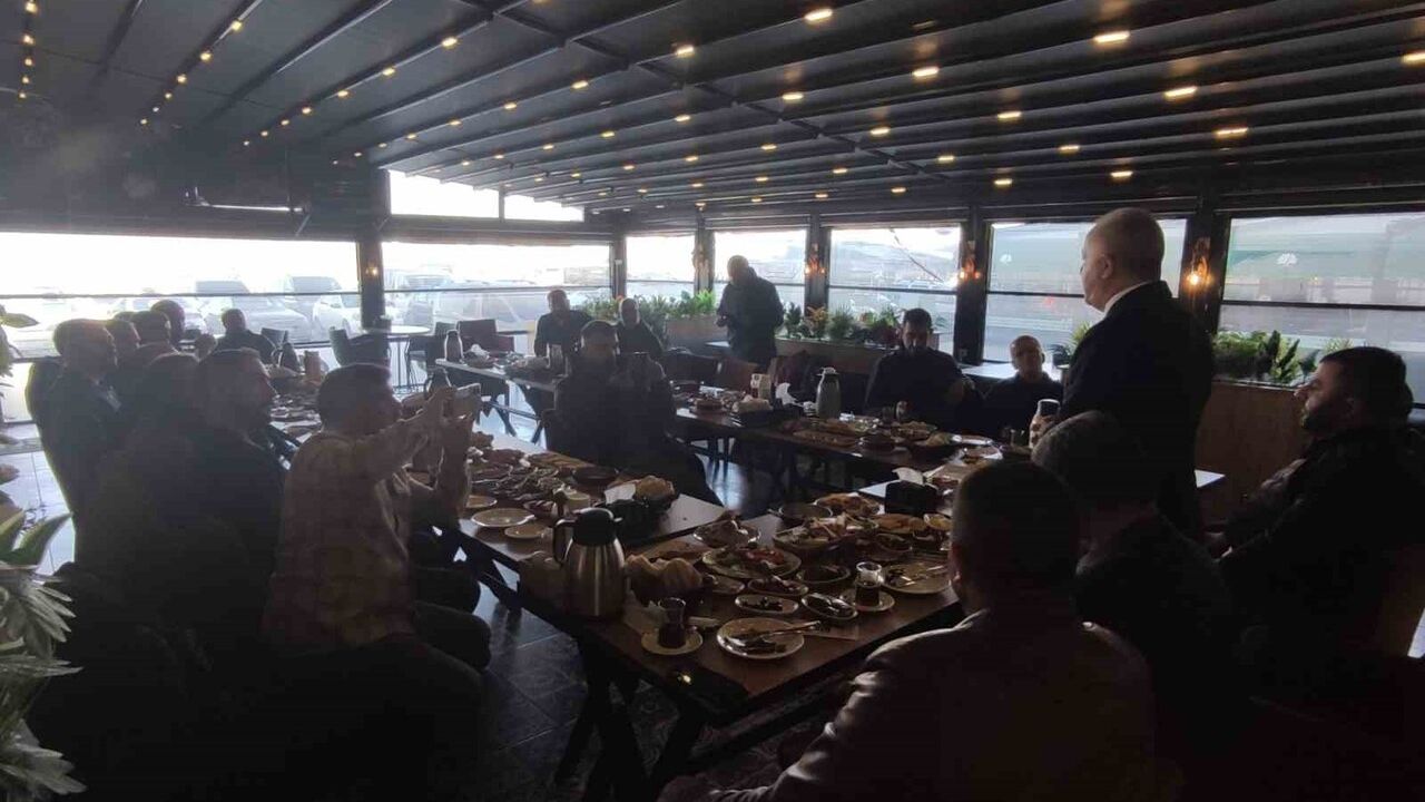 Ardahan ESOB 2026: İskender Alihaanoğlu Yeniden Başkan Adayı