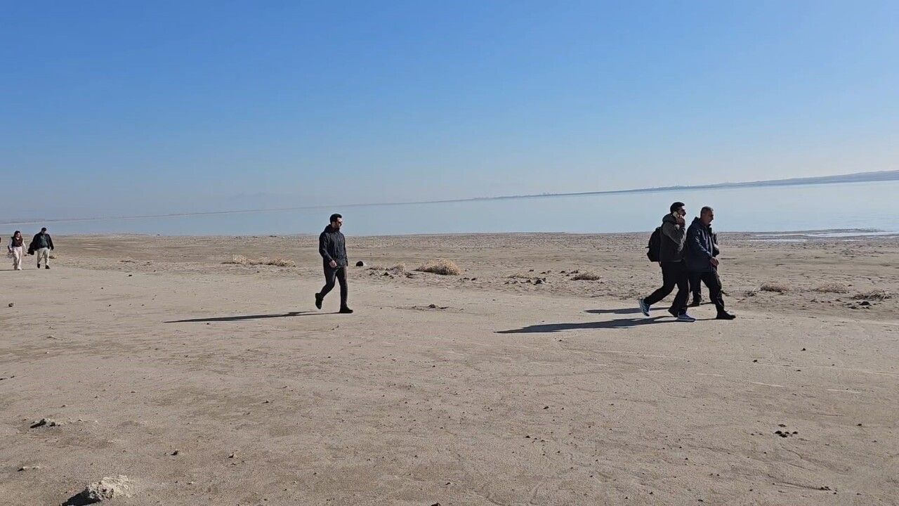 Arin Gölü Alarmı: Bitlis Adilcevaz'da 5 Yılda Tamamen Kuruyabilir