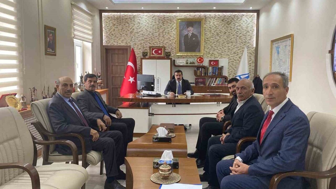 Arpaçay'da Encümen Toplantısı: 2025 KÖYDES Projeleri ve 2026 Planları