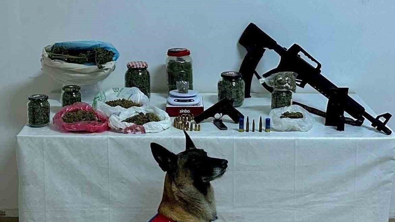 Artvin Kemalpaşa'da Uyuşturucu Operasyonu: 3 Gözaltı, 1 Tutuklama