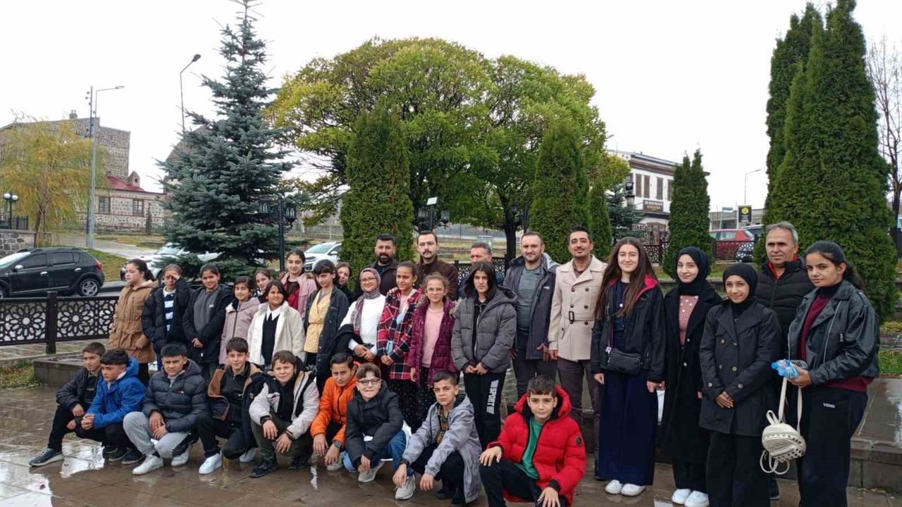 Aşkaleli Öğrenciler Erzurum’da: Tarih ve Kültürle Dolu Gün