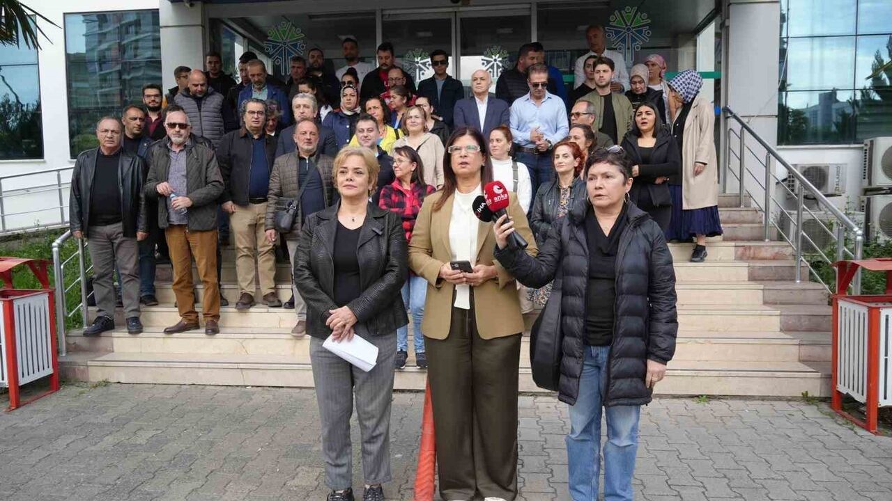 Atasam Hastanesi'nde Maaş Krizi: 200 Çalışan 4 Aydır Ücret Bekliyor