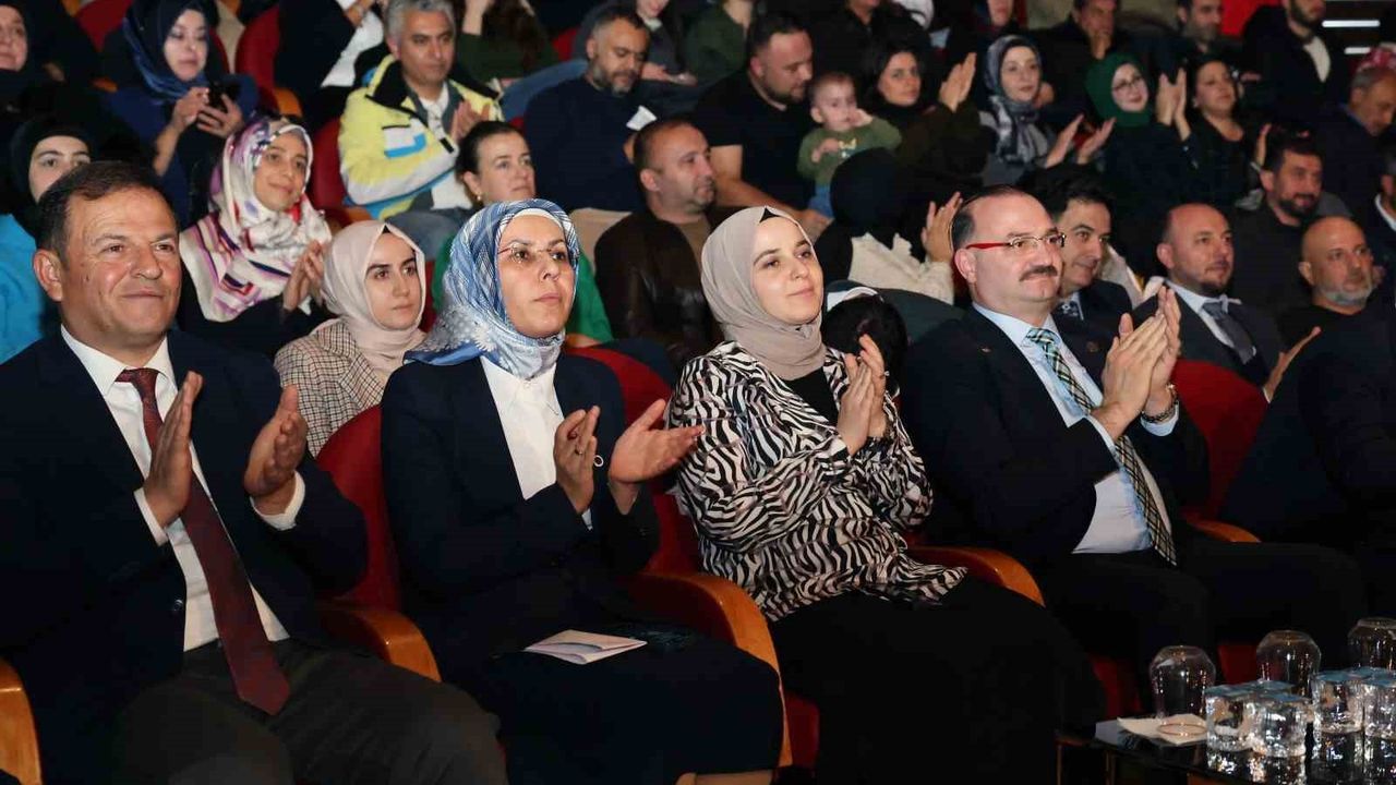 Atatürk Üniversitesi'nde Doktora Mezuniyet ve En İyi Tez Ödülleri
