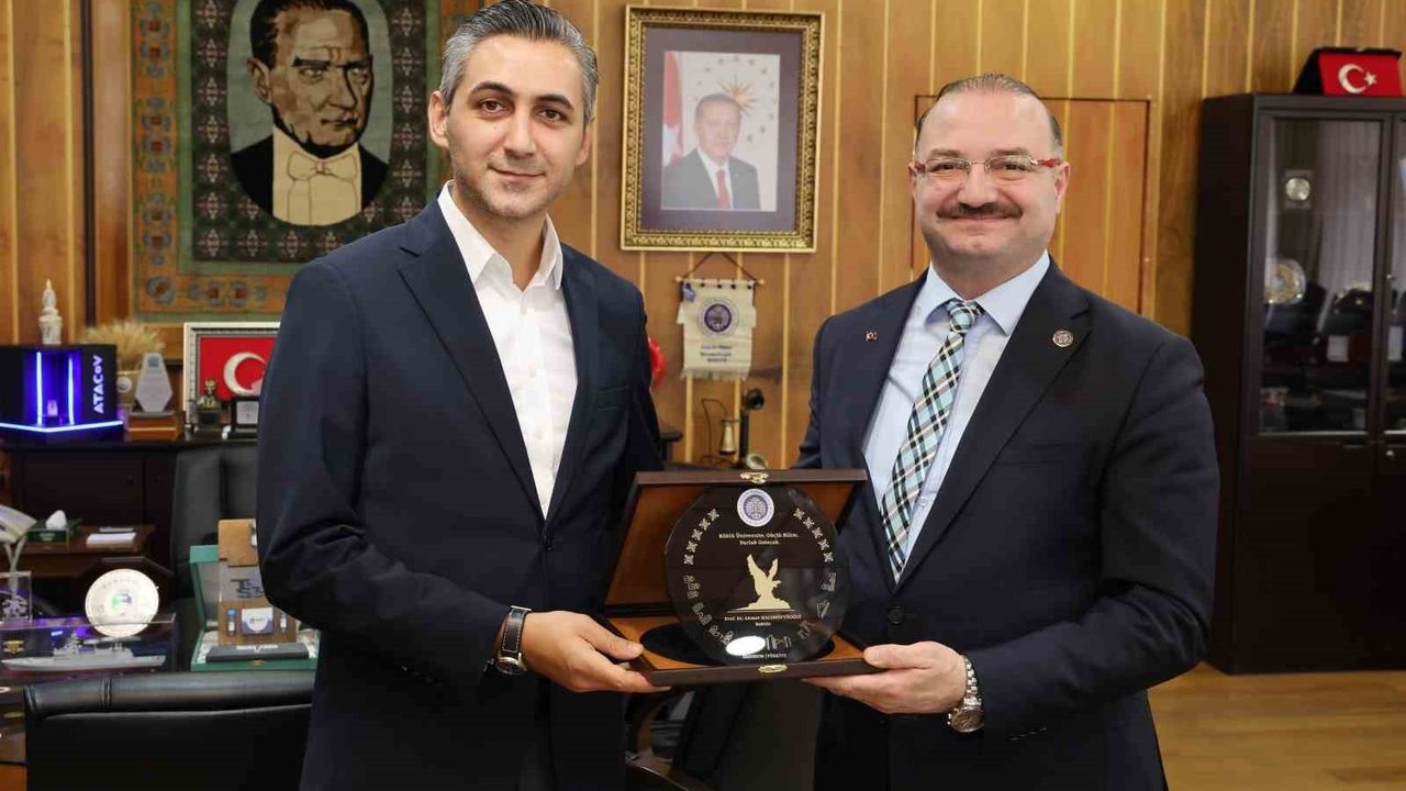 Atatürk Üniversitesi'nde KÜRE ile Dijital Bilgi Üretim Seferberliği Başladı