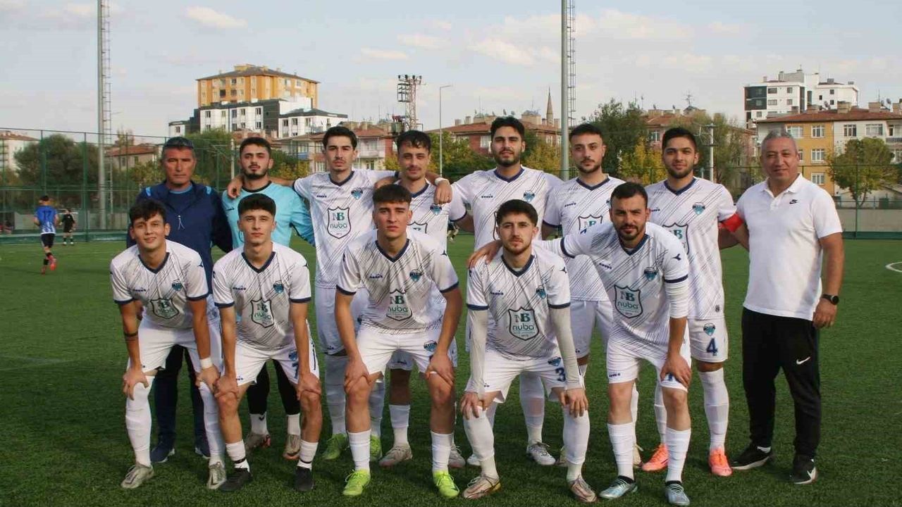 Atletikspor, Hacılar Erciyesspor Maçıyla Namağlup Liderliğini Sürdürmek İstiyor