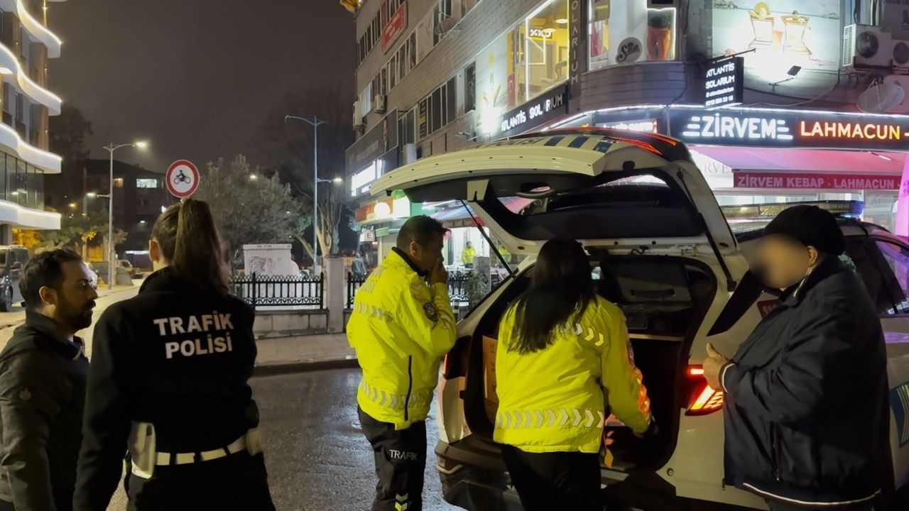 Avcılar'da 'alkollü' zannıyla anahtar alındı — Test temiz çıktı