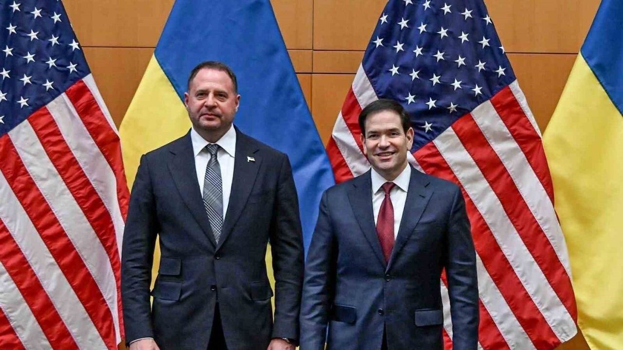 Avrupalılardan ABD’nin Ukrayna Barış Planına Alternatif Teklif