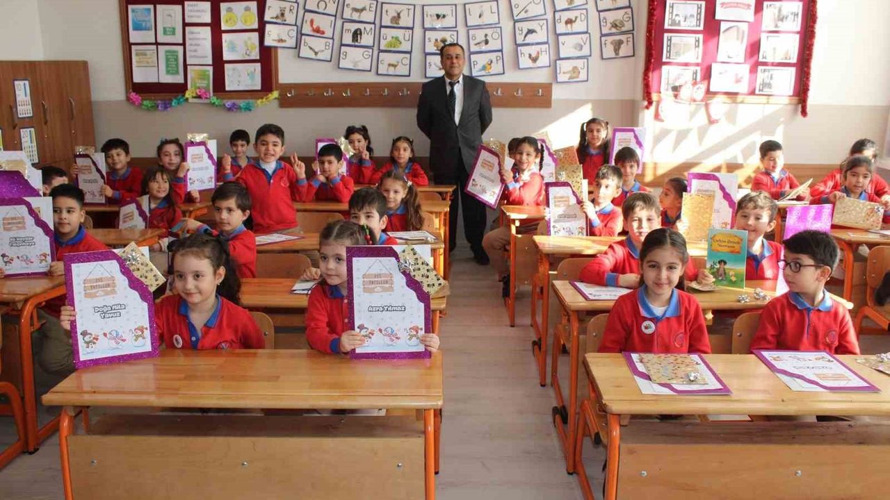 Aydın’da 188 bin 343 öğrenci ilk ara tatile giriyor