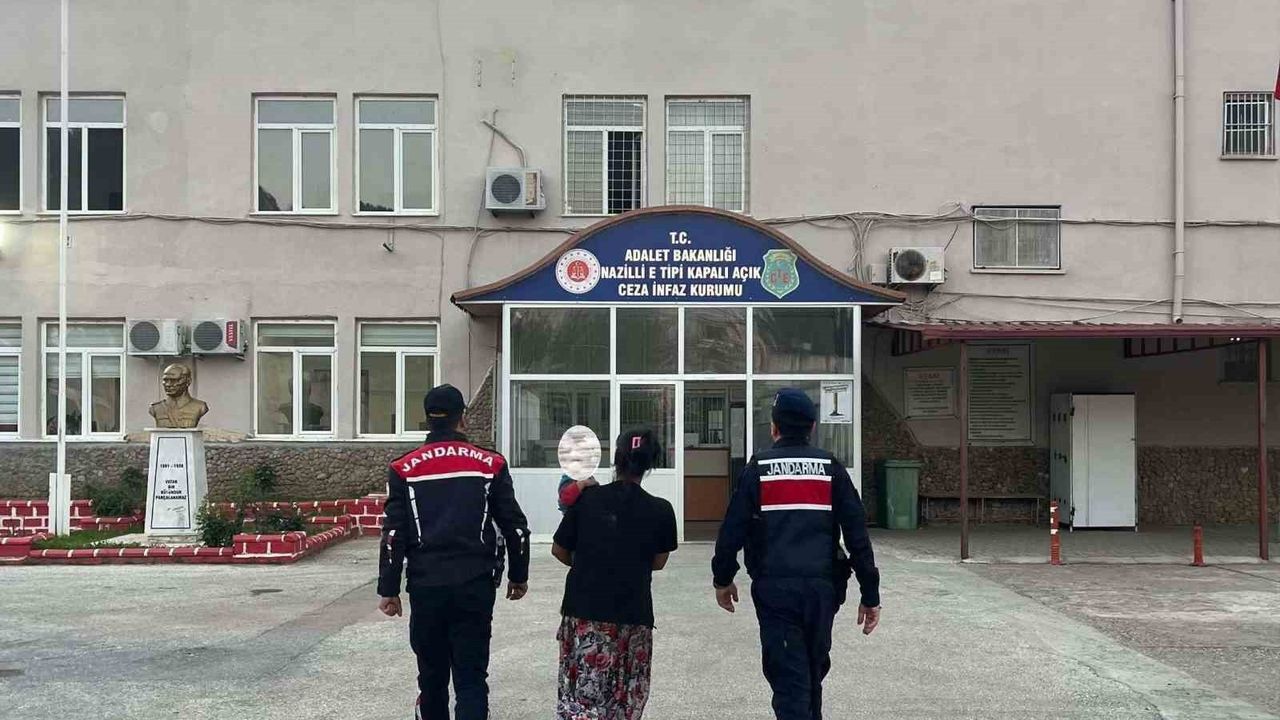 Aydın'da 5 Aranan Şahıs Jandarma Operasyonuyla Yakalandı