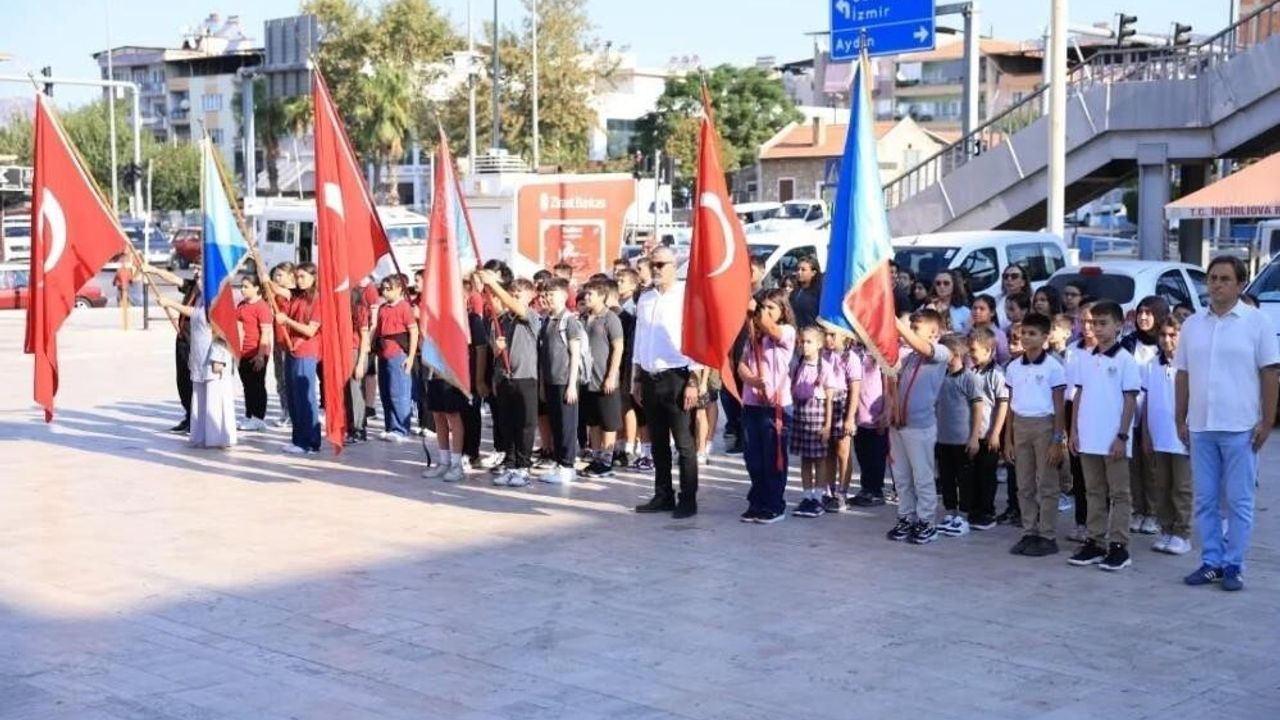 Aydın'da Ara Tatil Sona Erdi: 188 Bin 343 Öğrenci Ders Başı Yaptı