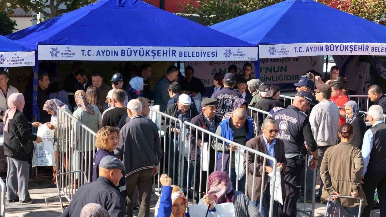 Aydın'da Ata Tohumları Geleceğe Taşınıyor — Başkan Çerçioğlu Öncülüğünde