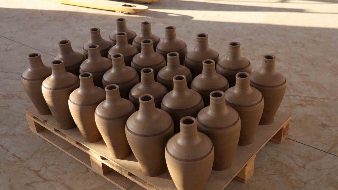 Aydın’da Dört Kuşaktır Süren Çömlek Geleneği: Süleyman İri Teknolojiyi Benimsedi