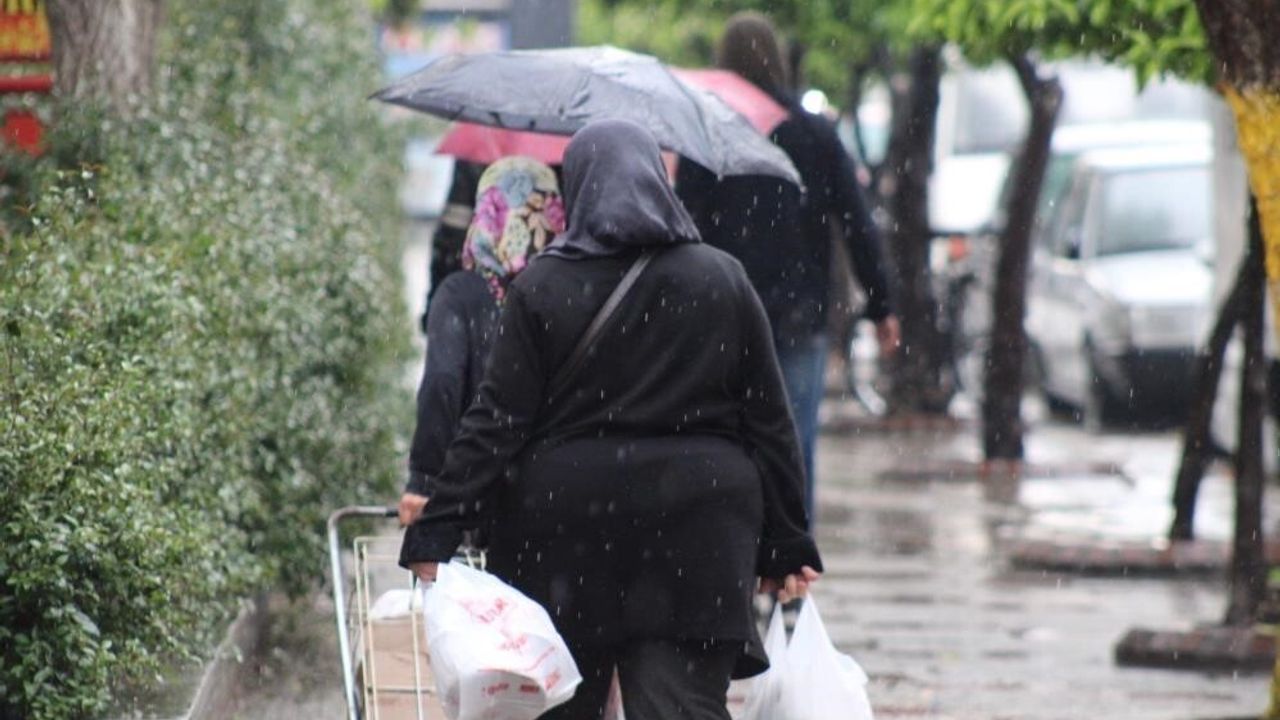 Aydın'da En Çok Yağış Kuyucak Musakolu'da: 59,8 kg