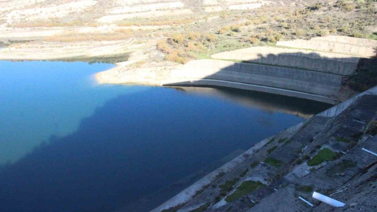 Aydın'da Kuraklık Alarmı: İkizdere Barajı Doluluğu %12'ye Düştü