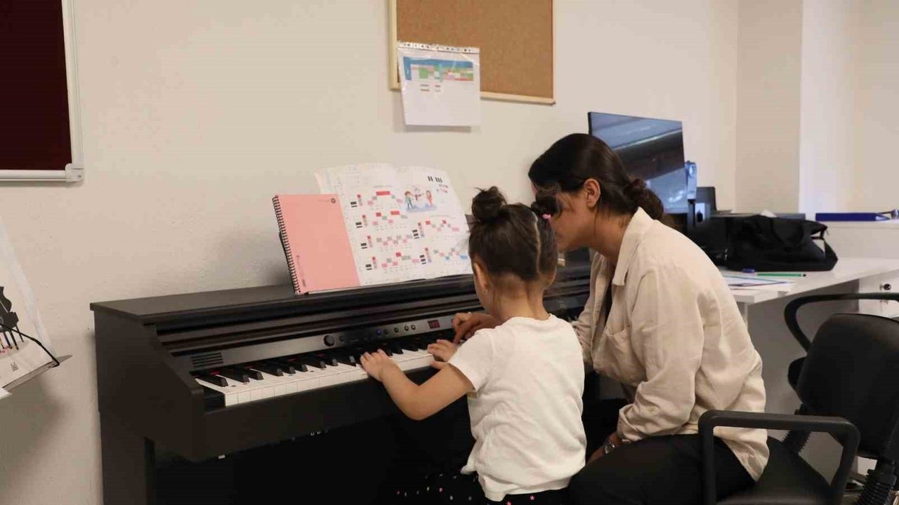 Aydın'da Otizmli Çocuklara Ücretsiz Eğitim