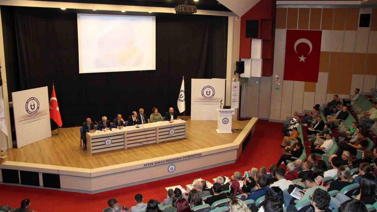 Aydın'da 'Yerelden Küresele Kooperatifçilik' Paneli: Kooperatifçiliğin Önemi