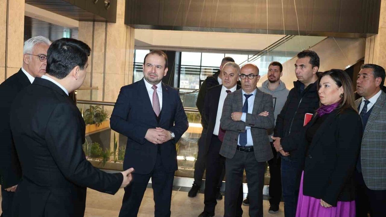 Aydın Şehir Hastanesi Açılışa Hazırlanıyor: Test ve Taşınma Süreci Sürüyor