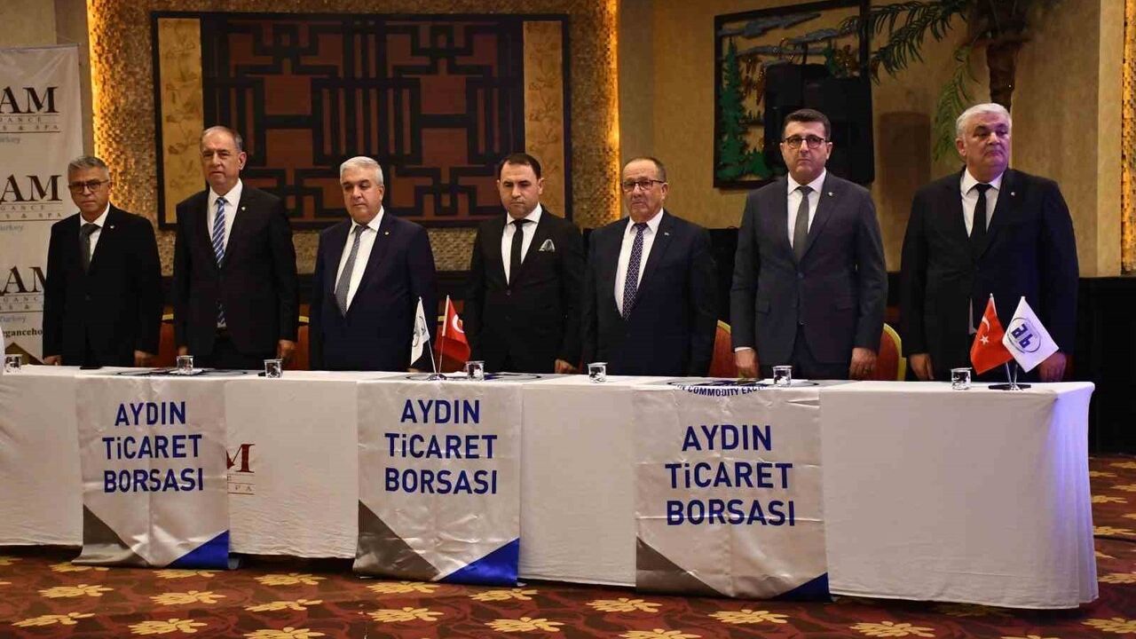 Aydın Ticaret Borsası, Growtech’te Üye Bilgilendirme Toplantısı Yaptı