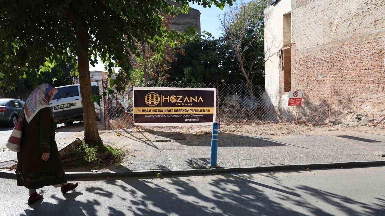 Aydın Veysipaşa’da 'kilise' iddiası mahalleyi tedirgin etti