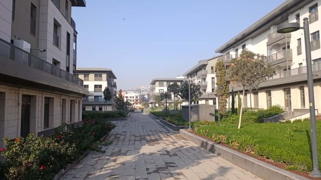 Azerbaycan Mahallesi Konutları Kahramanmaraş'ta Tam Not Aldı