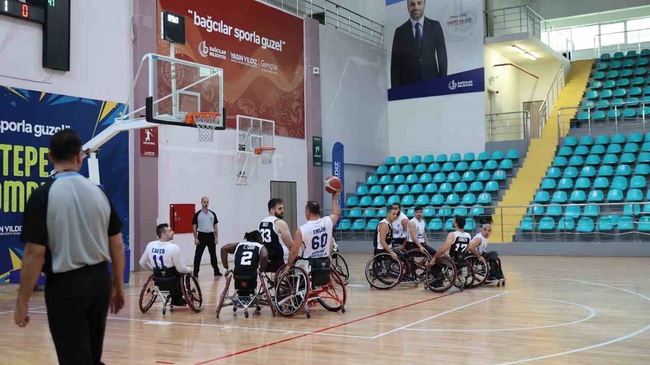 Bağcılar, Beşiktaş'ı 76-65 Yenerek Süper Lig'e Galibiyetle Başladı