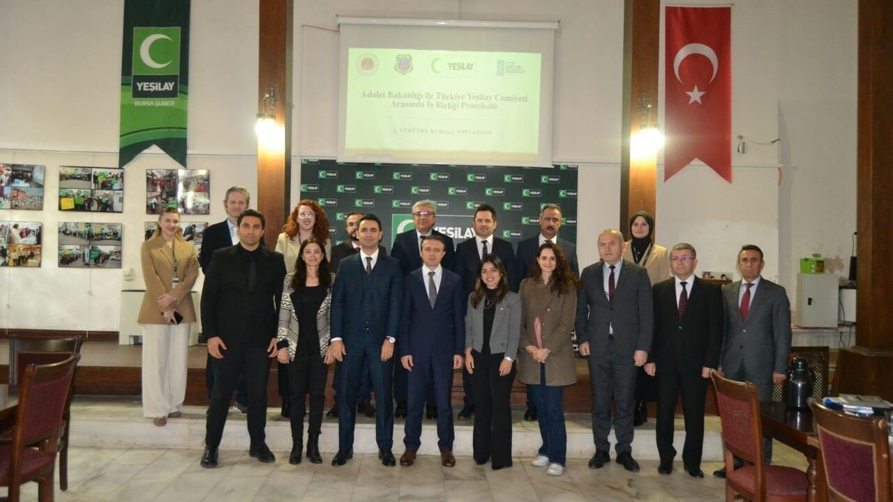 Bağımlılıkla Mücadelede Ortak Adım: Taşra Yürütme Kurulu Bursa'da