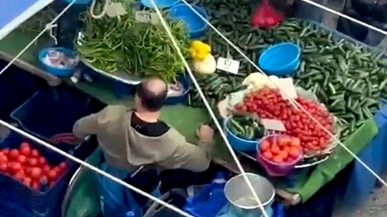 Bahçelievler'de Engelli Pazarcıya 'Dolandırıcılık' Soruşturması