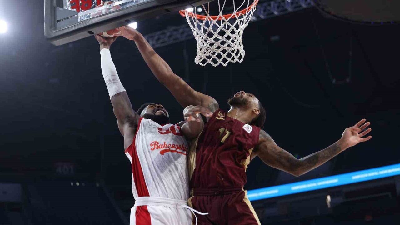 Bahçeşehir Koleji 91-77 Trabzonspor — Basketbol Süper Ligi 9. Hafta