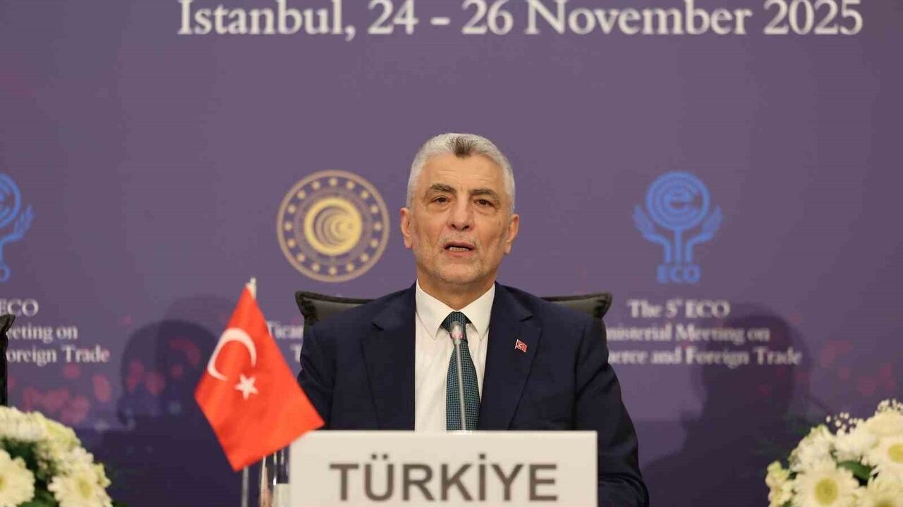 Bakan Bolat: ECOTA Güncelleme Süreci Resmen Başladı