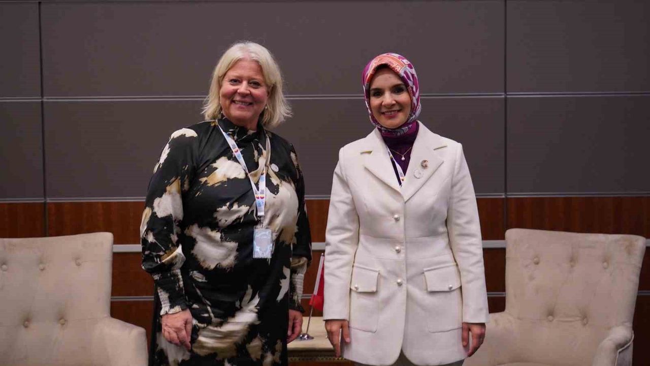 Bakan Göktaş Doha’da: Sierra Leone ve Singapur ile Sosyal Hizmet Mutabakatı