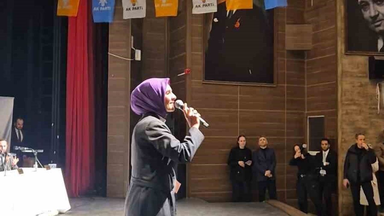 Bakan Göktaş: Türkiye genelinde 540 bin aileye destek sağlandı