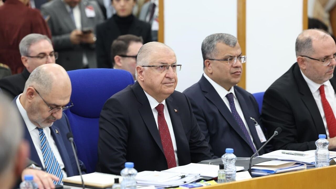 Bakan Güler: Terörle Mücadele Tavizsiz Sürüyor — 2026 Milli Savunma Bütçesi TBMM'de