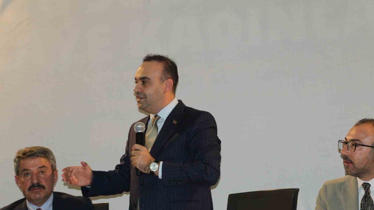 Bakan Kacır: Türkiye Avrupa'nın Sanayi ve Teknoloji Üretim Merkezi