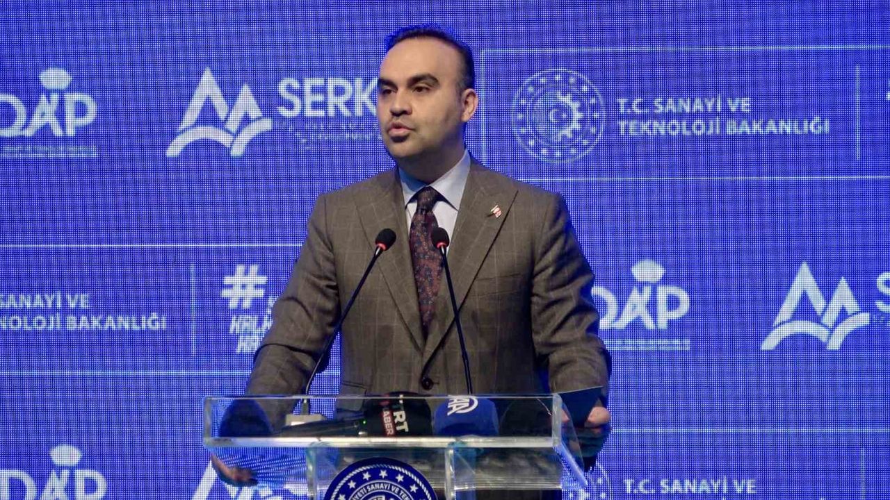 Bakan Kacır: Türkiye Yüzyılı’nı kararlılıkla inşa ediyoruz