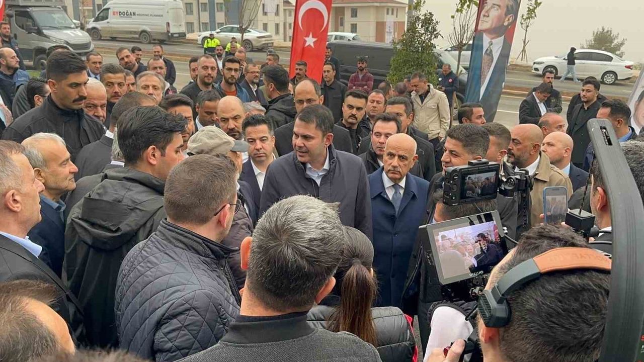 Bakan Kurum: 2025 Sonuna Kadar Türkiye Genelinde 453 Bin Konut Teslimi