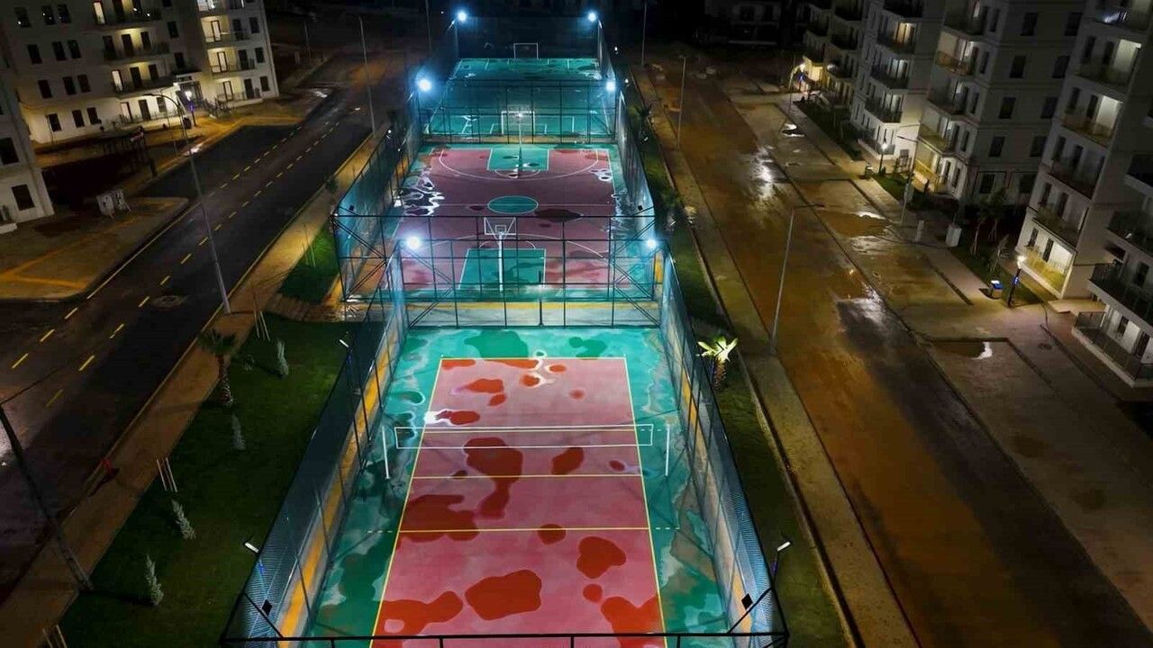 Bakan Kurum: Küllerinden Doğan Hatay — Emek Mahallesi Yeniden